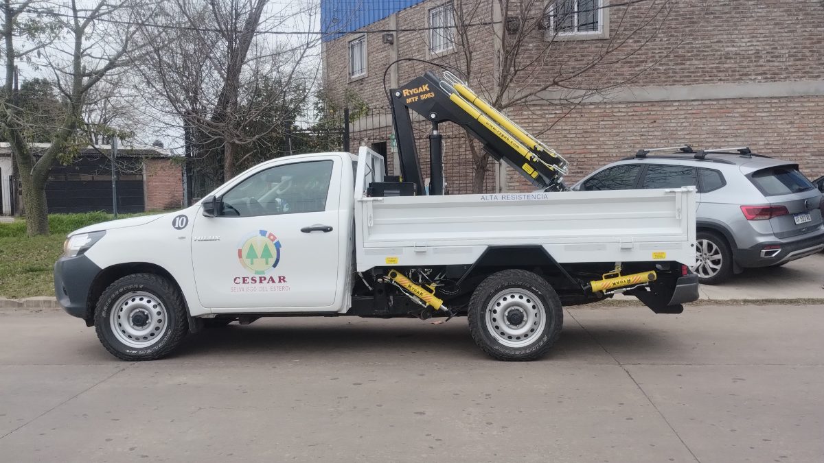 Carrocería Alta Resistencia Pick Up