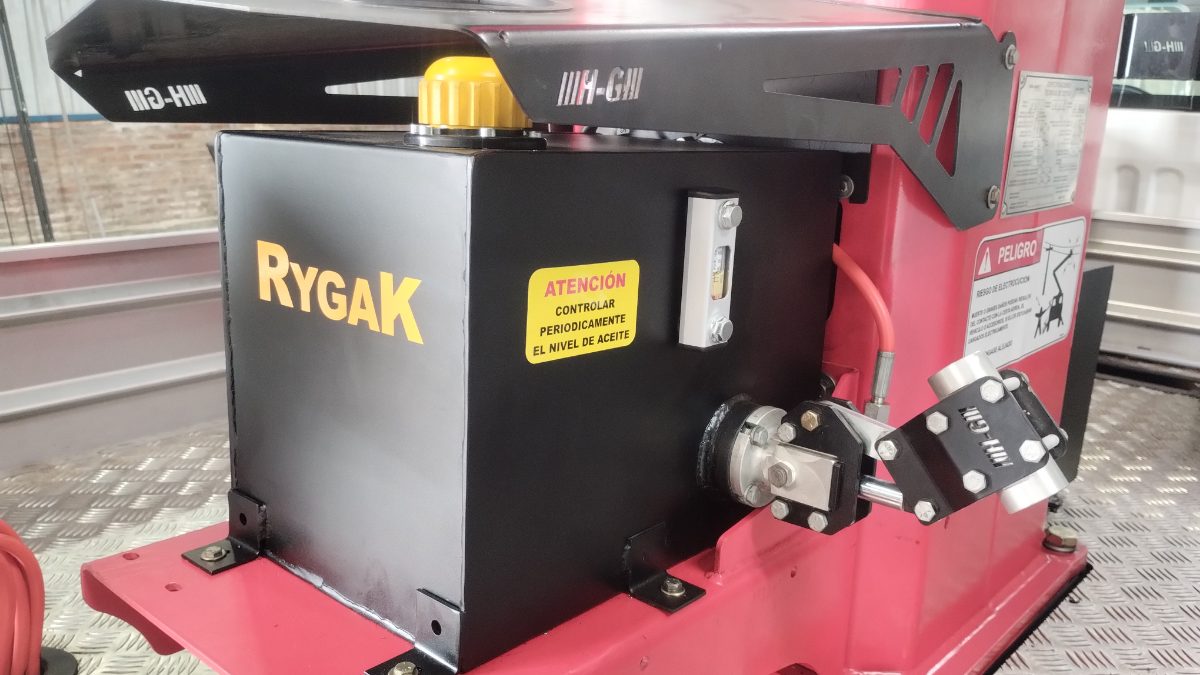 Kit electrohidráulico hidroelevador c/interlock